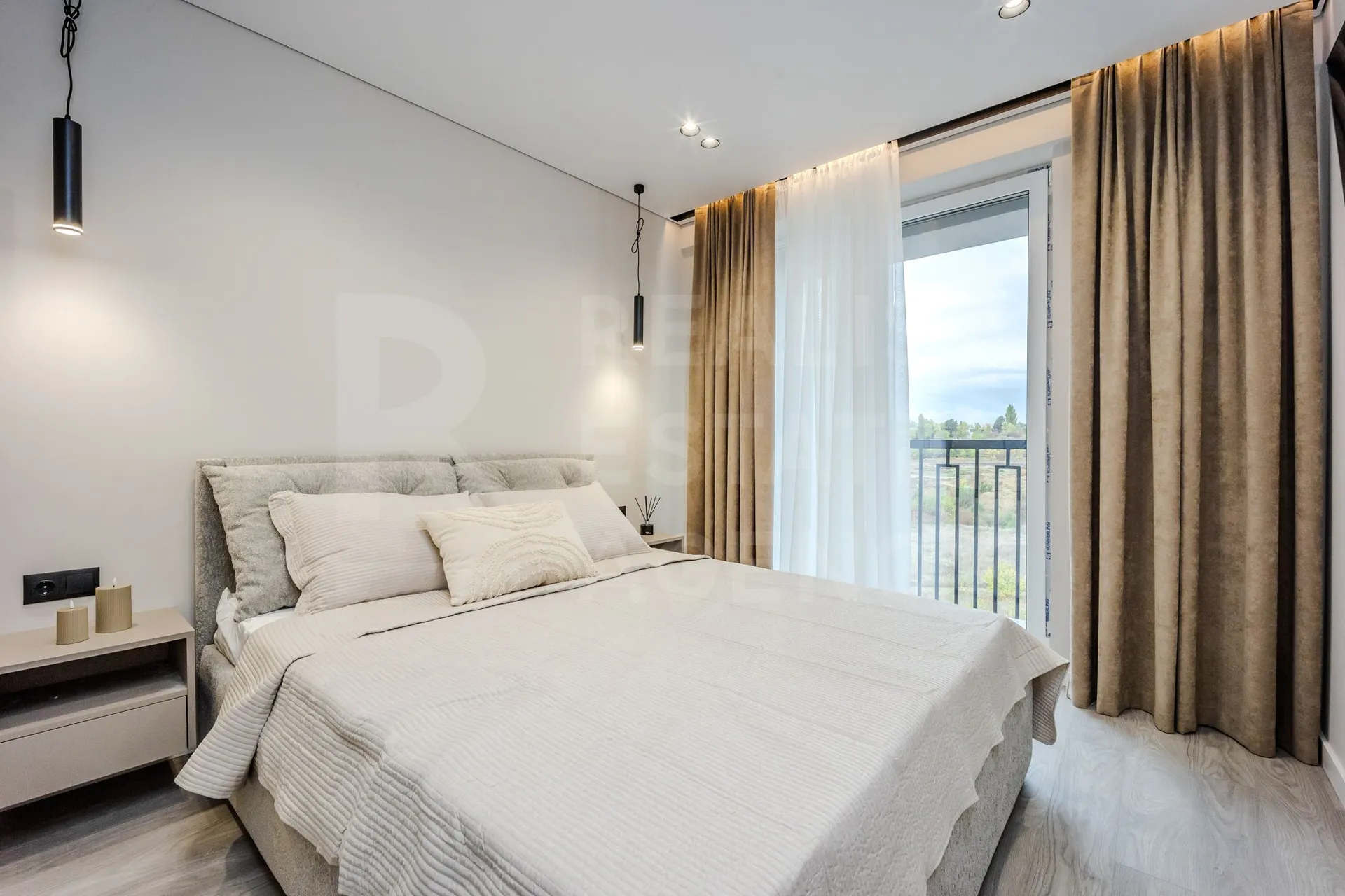 2-camere apartament, 48 m² — Imagine 3