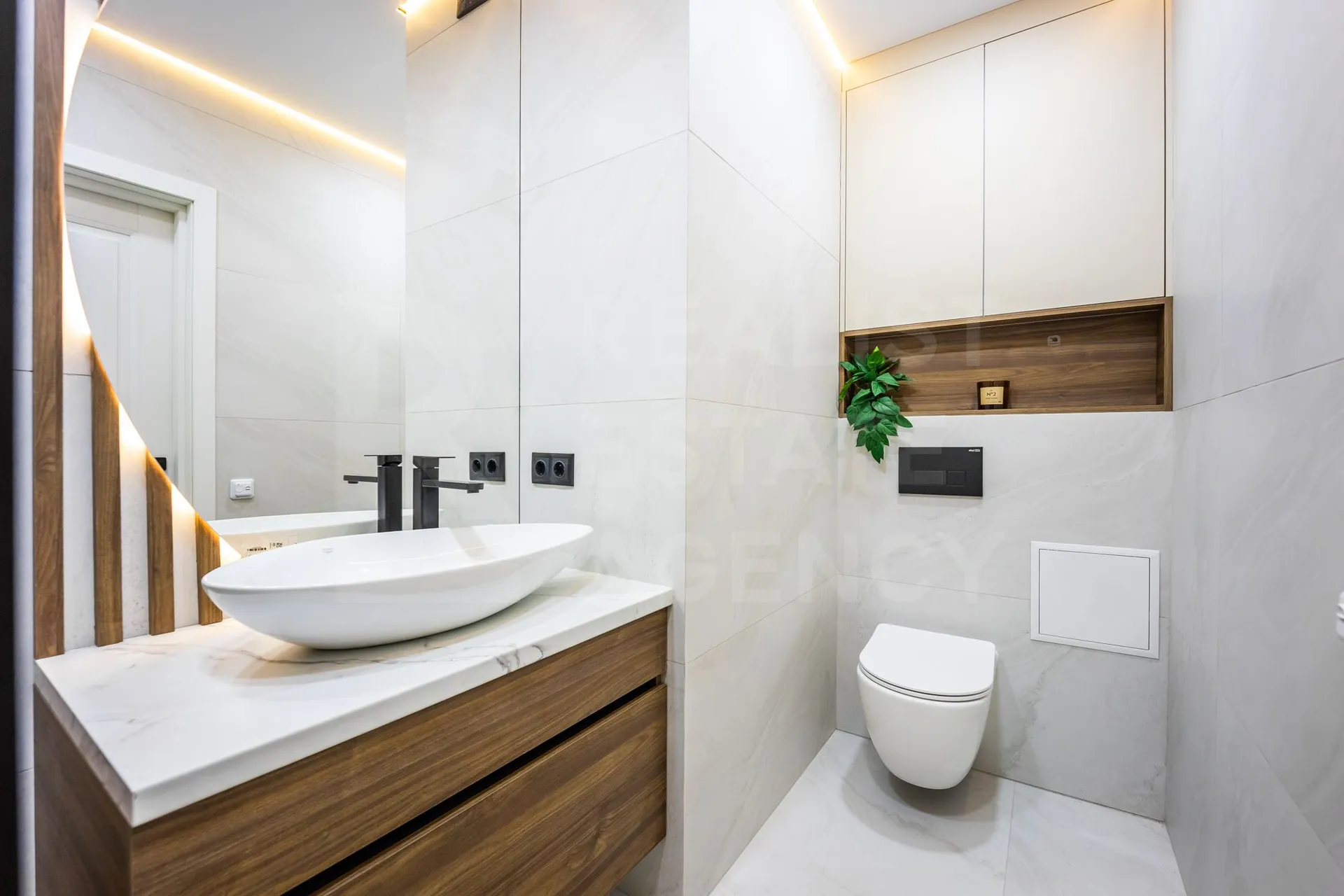 2-camere apartament, 48 m² — Imagine 4