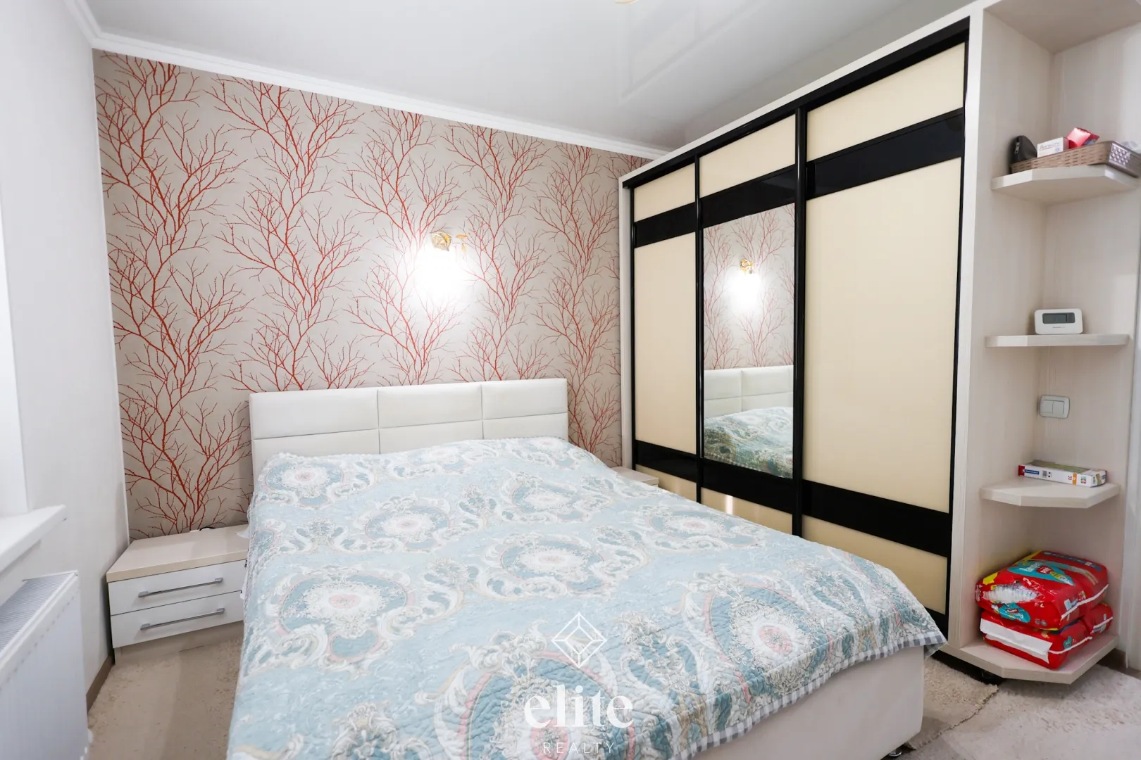 2-bedroom apartment, 47 m² — Image 3