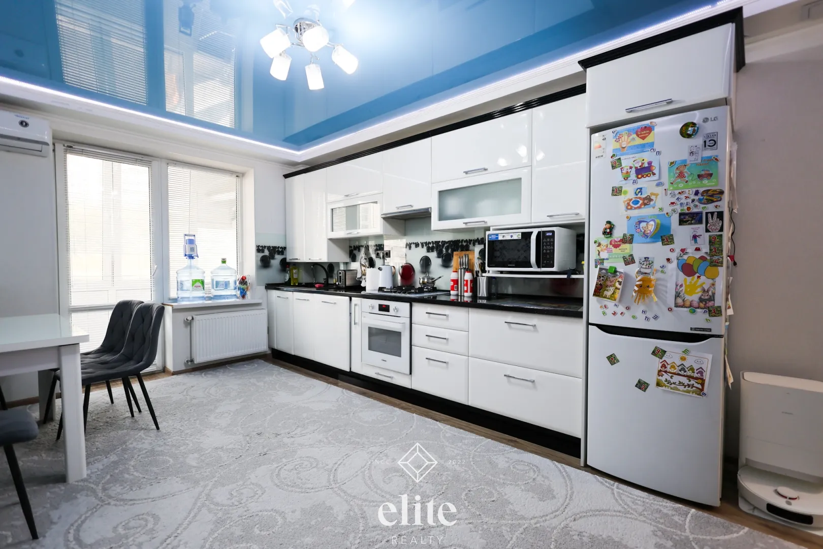 2-bedroom apartment, 47 m² — Image 2