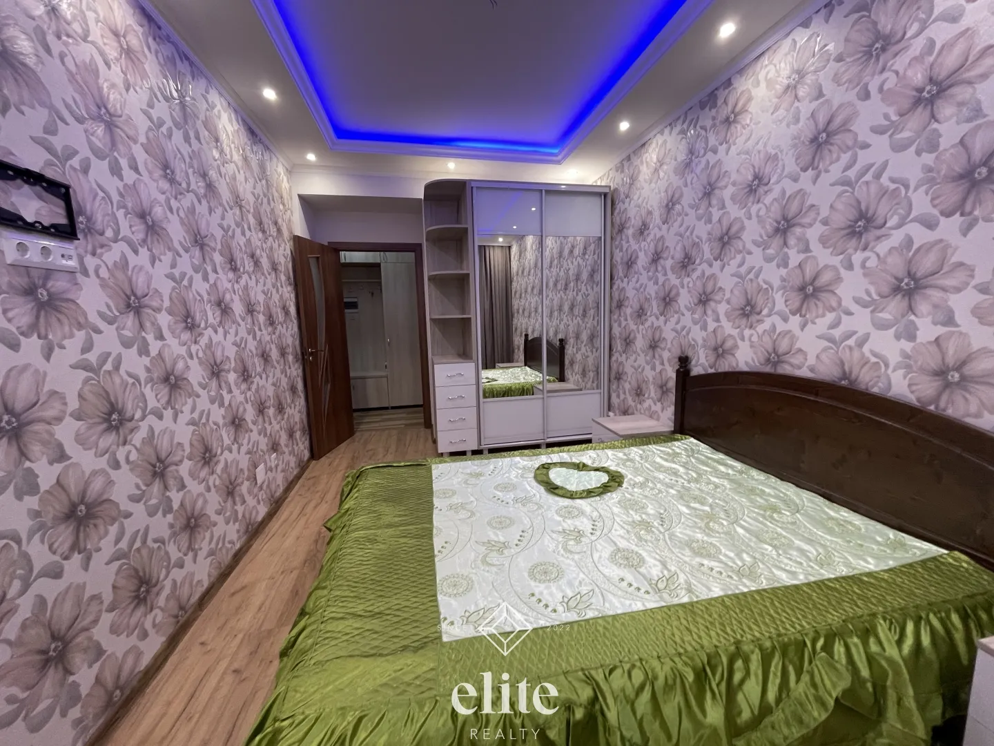 2-bedroom apartment, 57 m² — Image 3