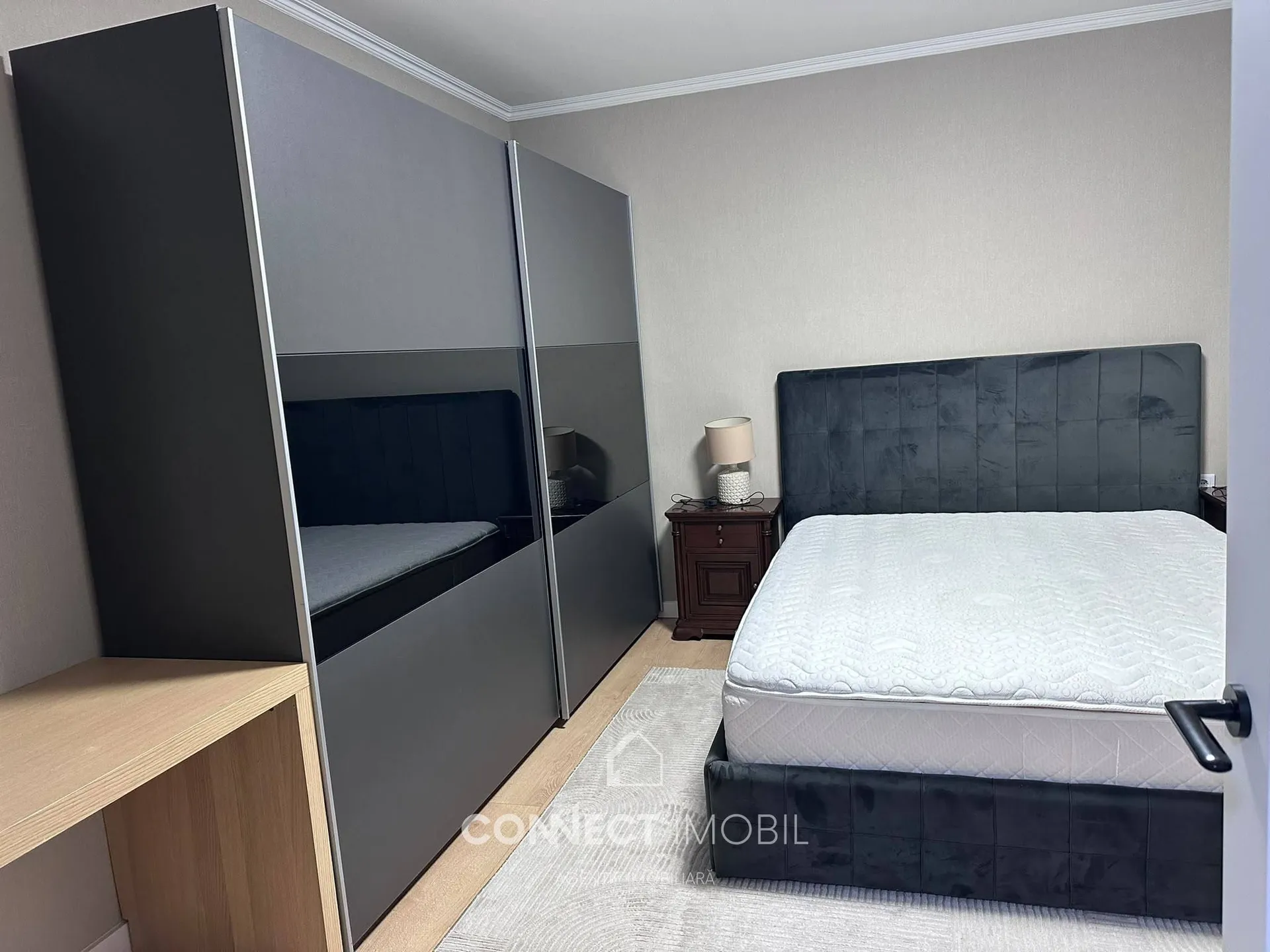 1-camere apartament, 43 m² — Imagine 3