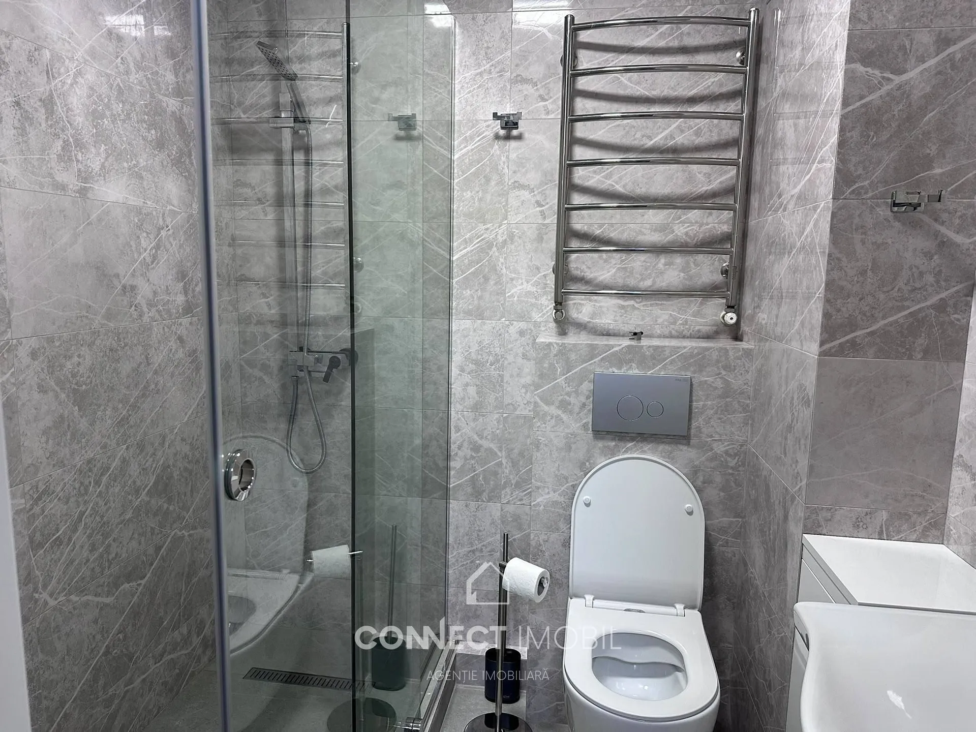 1-camere apartament, 43 m² — Imagine 4