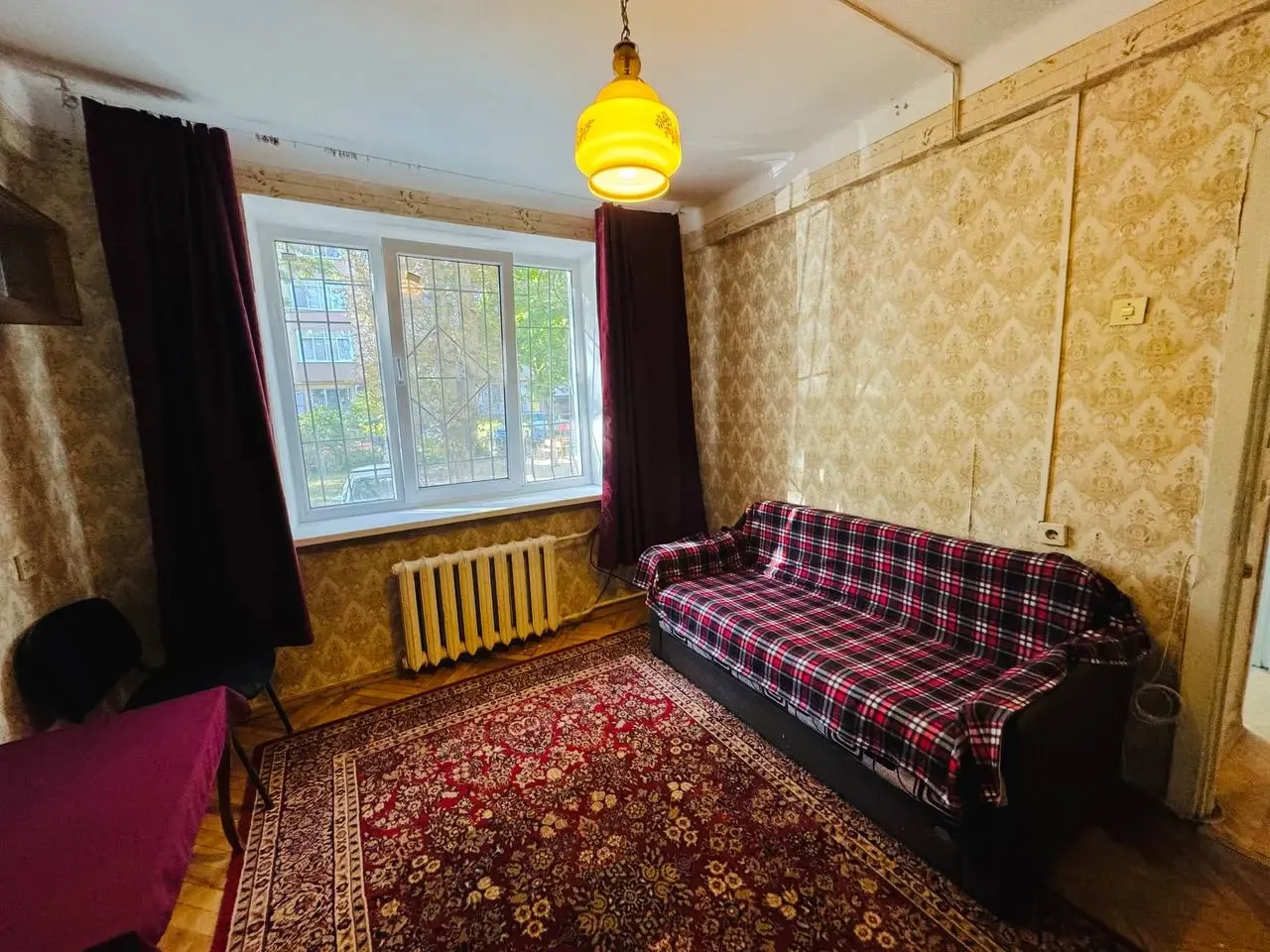 2-camere apartament, 55 m² — Imagine 1