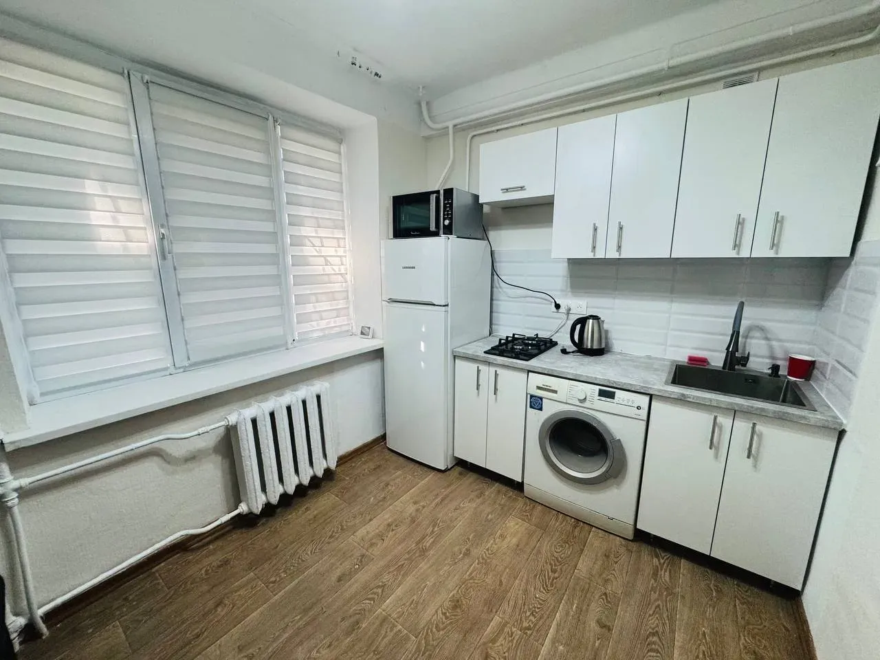 2-camere apartament, 55 m² — Imagine 2