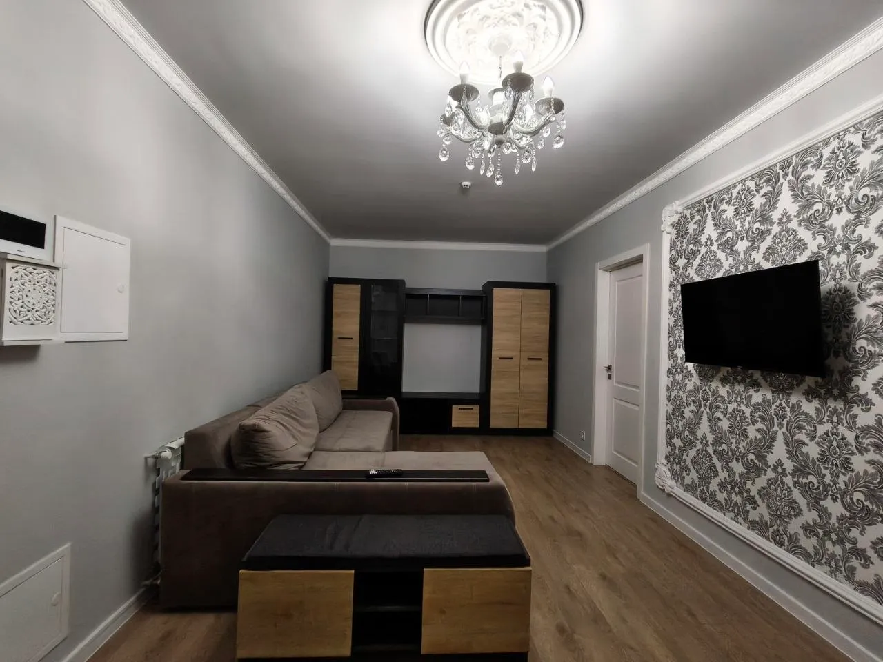 2-camere apartament, 80 m² — Imagine 1