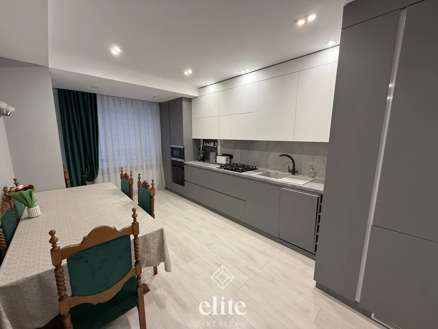 2-camere apartament, 69 m² — Imagine 2