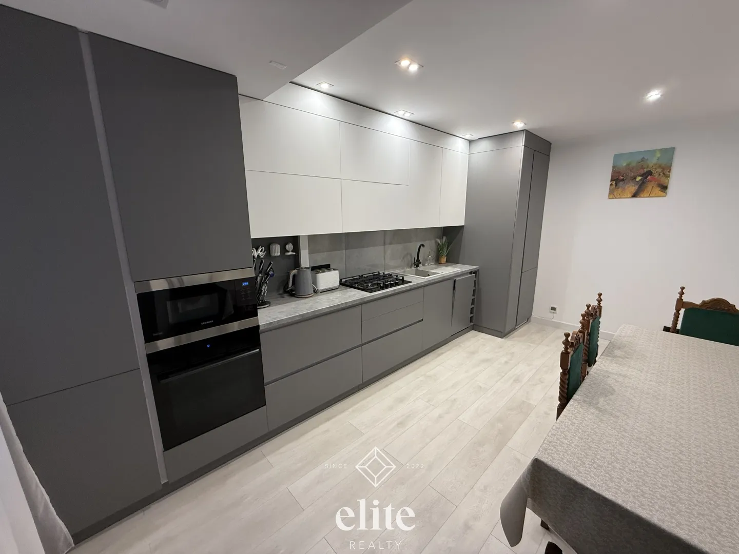 2-camere apartament, 69 m² — Imagine 1