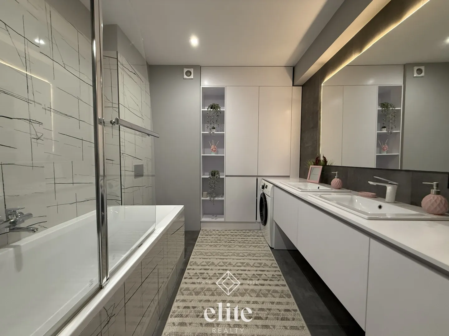 2-camere apartament, 69 m² — Imagine 4