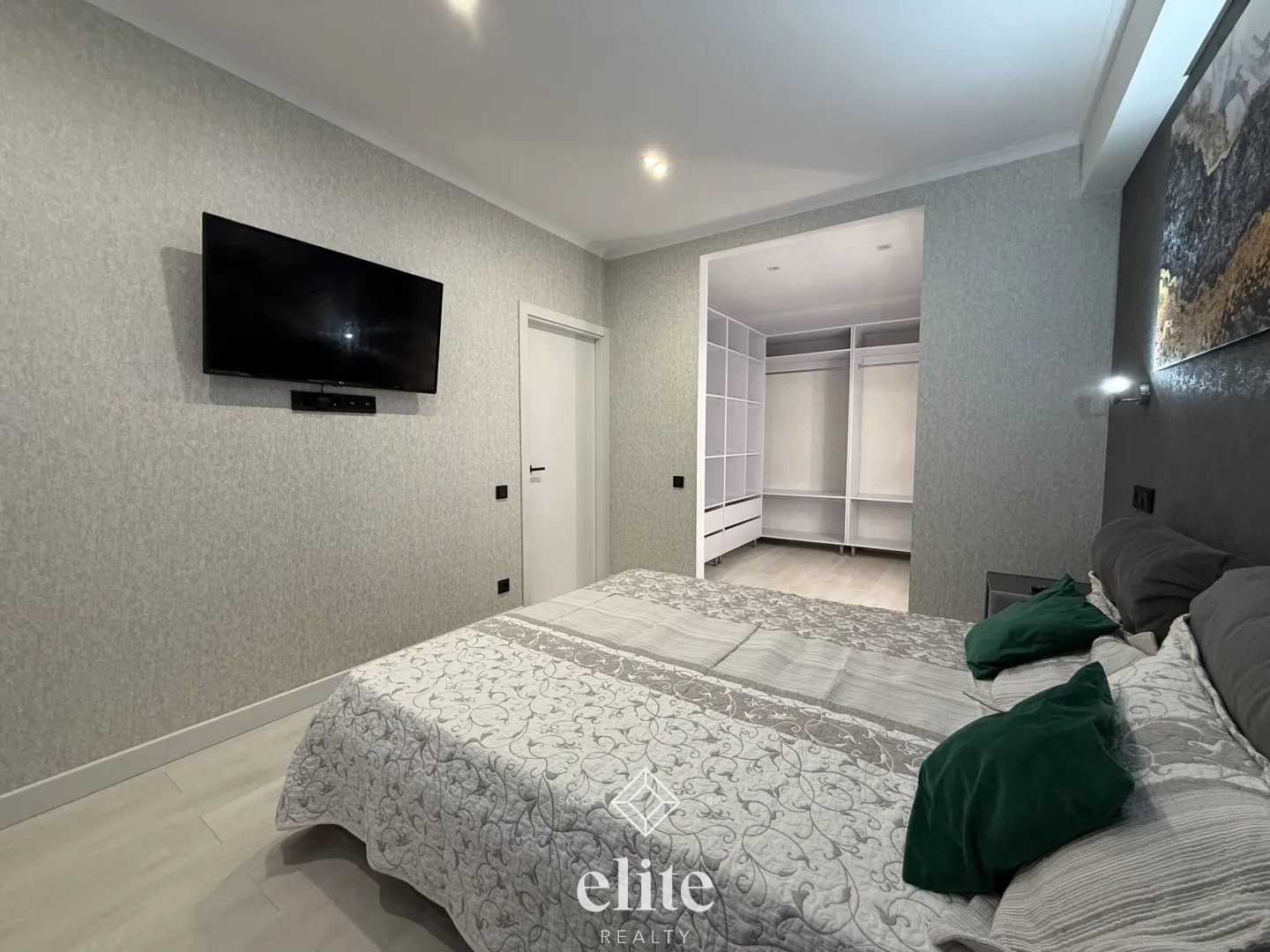 2-camere apartament, 69 m² — Imagine 3