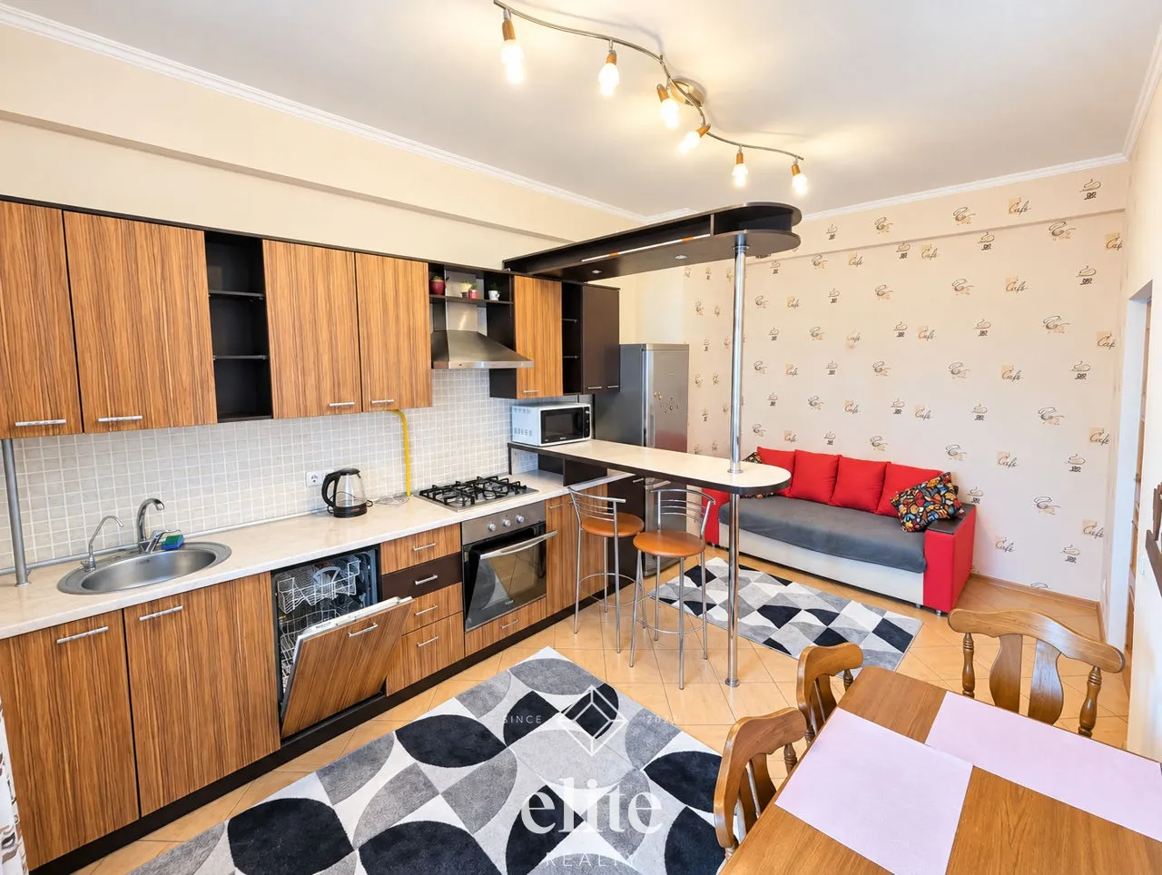 1-комнатная квартира, 53 м² — Изображение 1