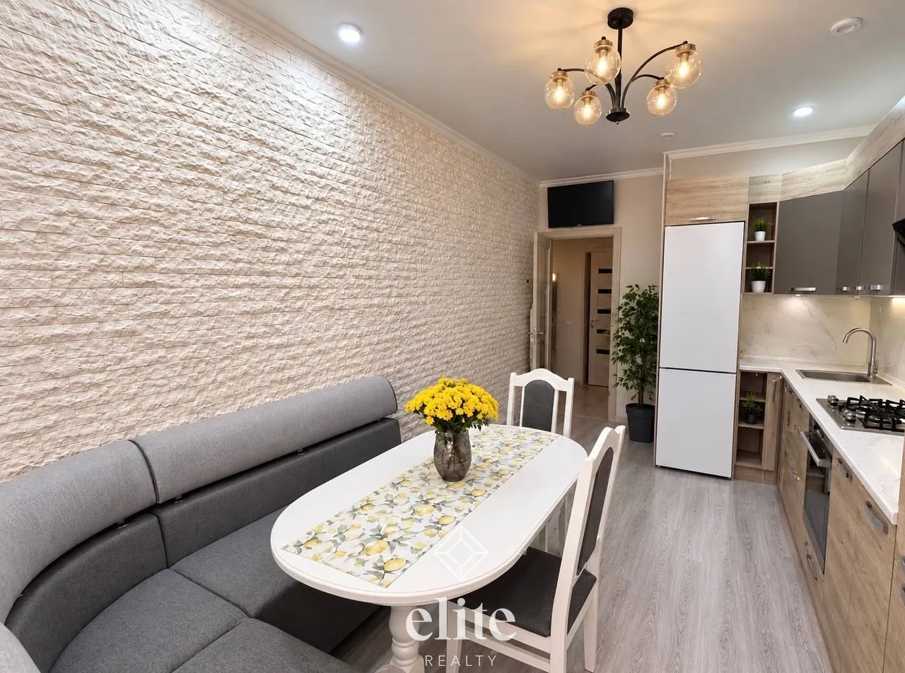 1-camere apartament, 52 m² — Imagine 2