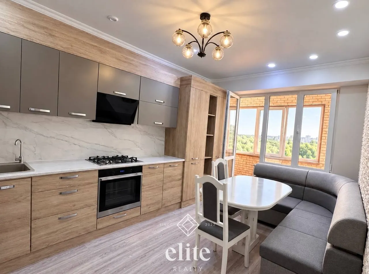 1-camere apartament, 52 m² — Imagine 1