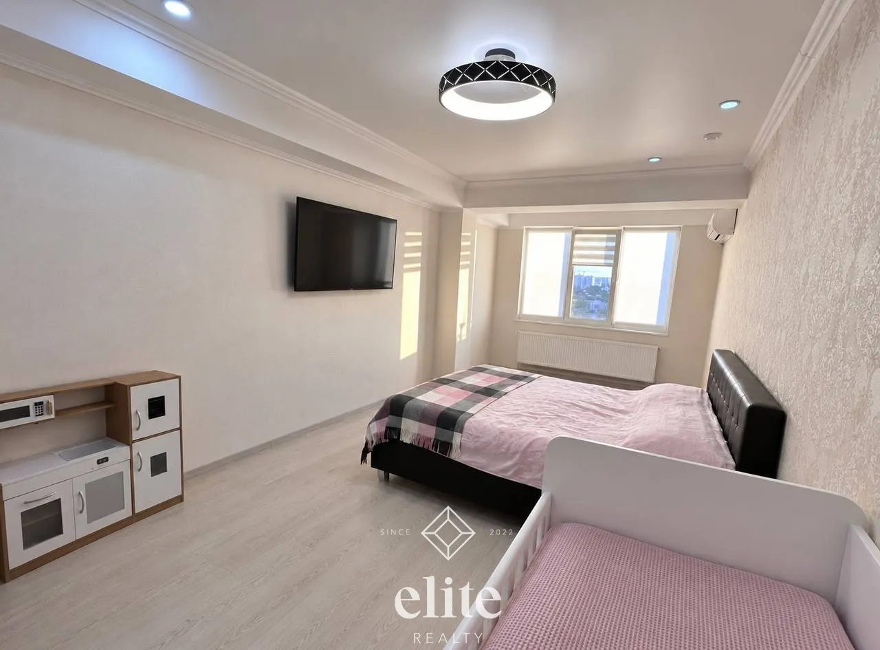 1-camere apartament, 52 m² — Imagine 3