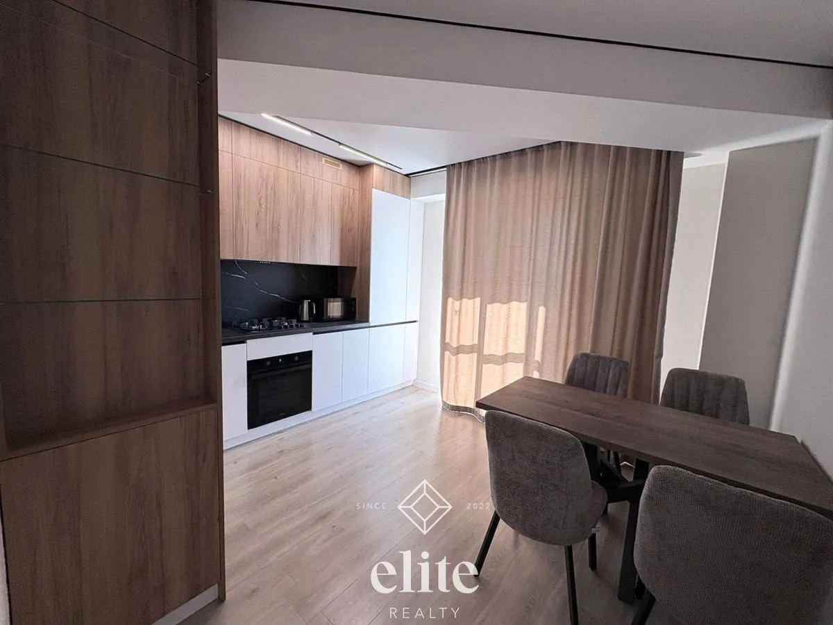1-bedroom apartment, 51 m² — Image 2
