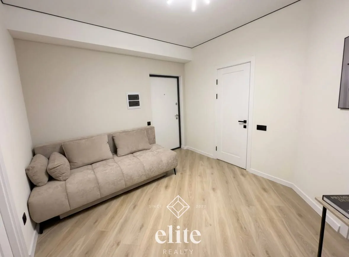 1-bedroom apartment, 51 m² — Image 1