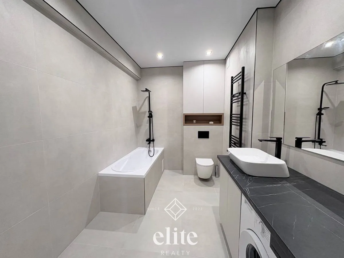 1-bedroom apartment, 51 m² — Image 4