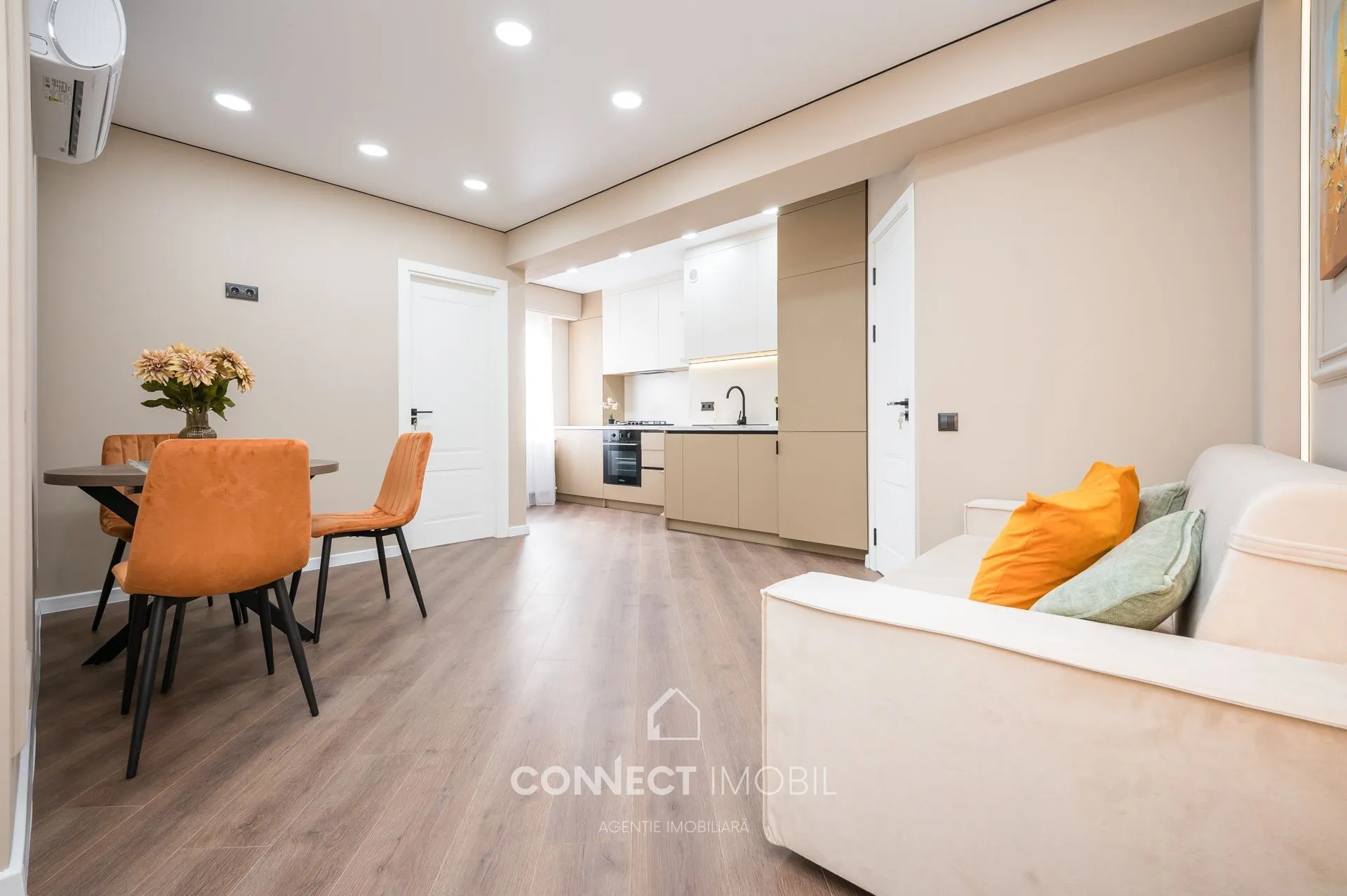 2-комнатная квартира, 58 м² — Изображение 1