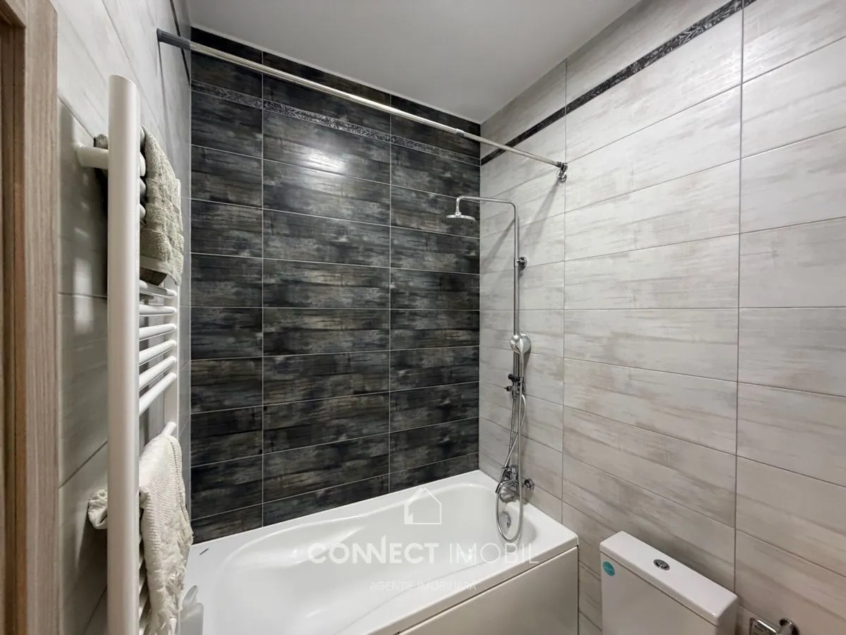 1-camere apartament, 40 m² — Imagine 4