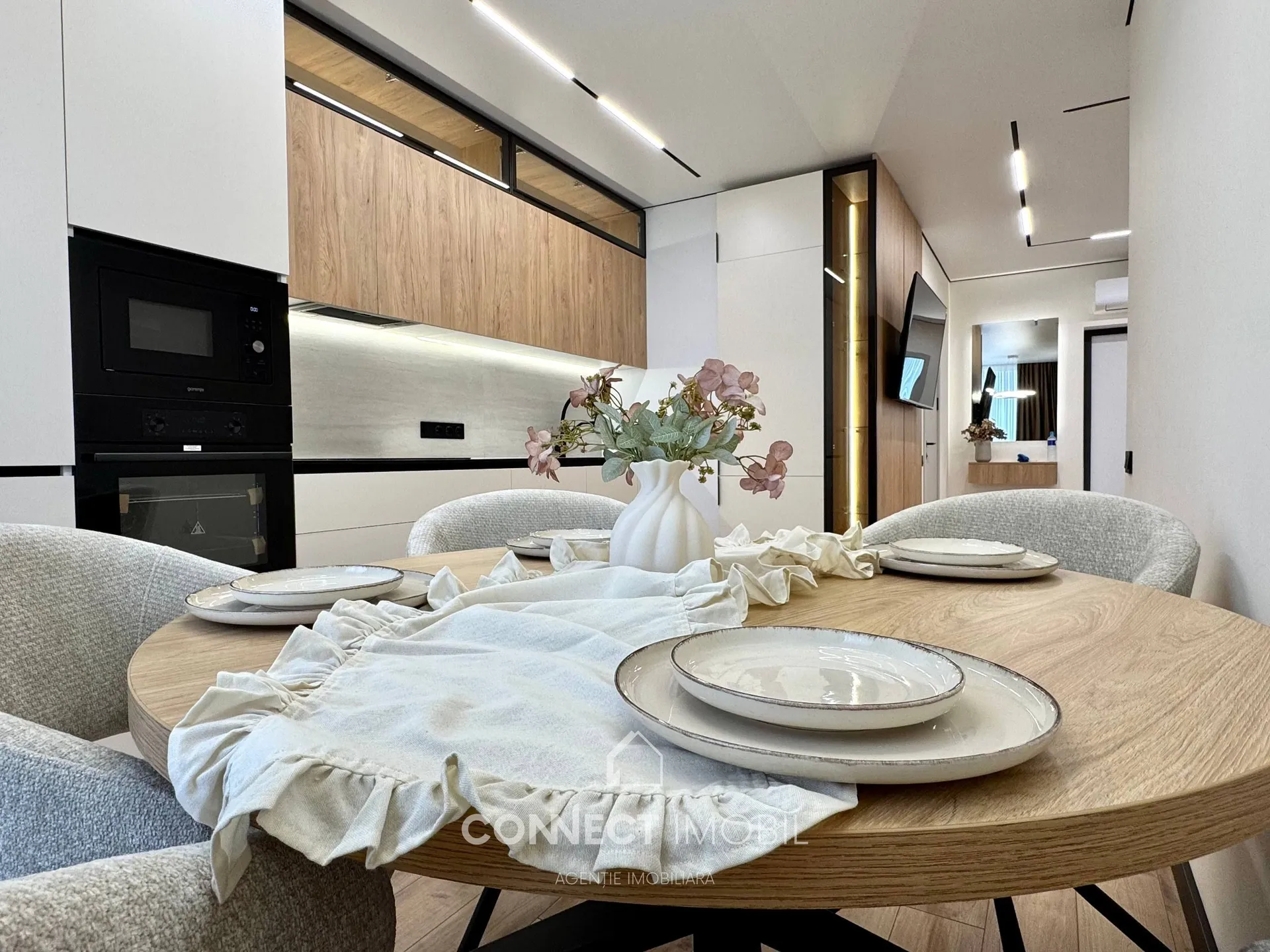2-camere apartament, 67 m² — Imagine 3