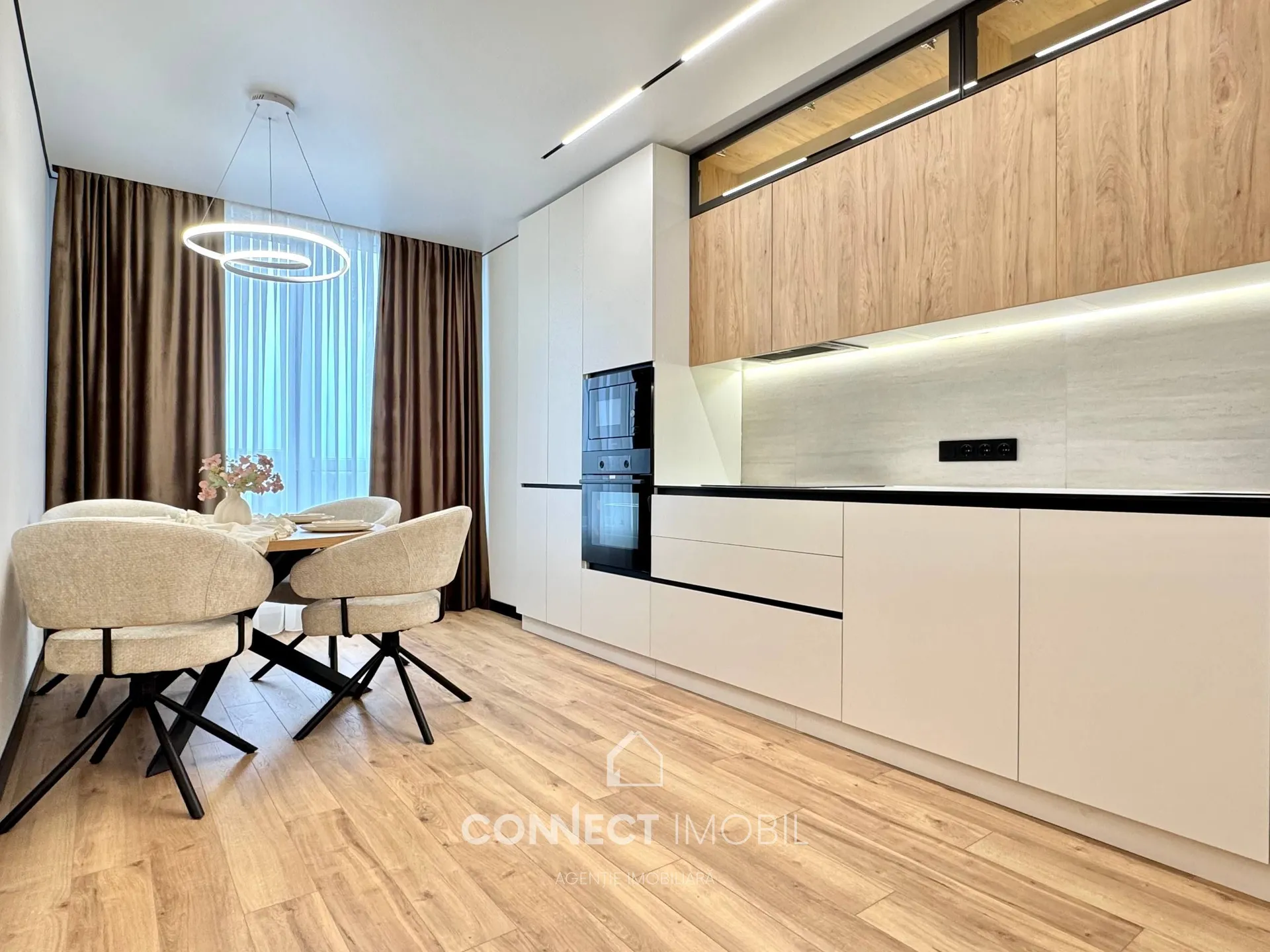 2-camere apartament, 67 m² — Imagine 2