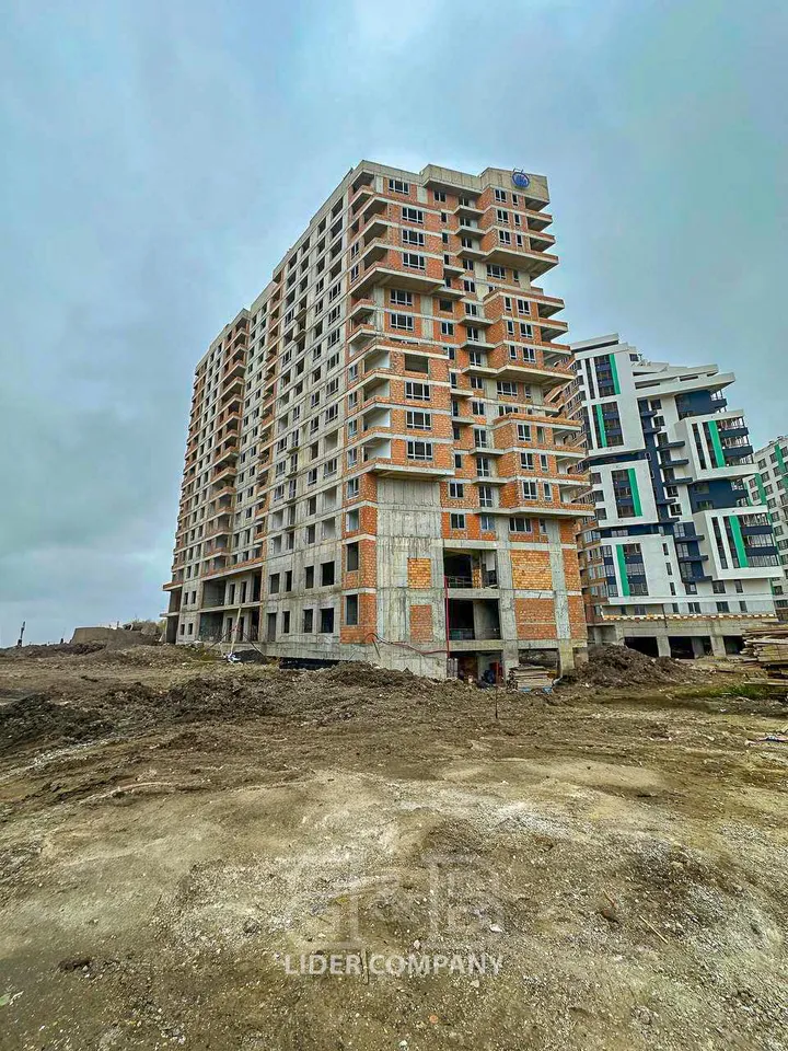 1-комнатная квартира, 47 м² — Изображение 1