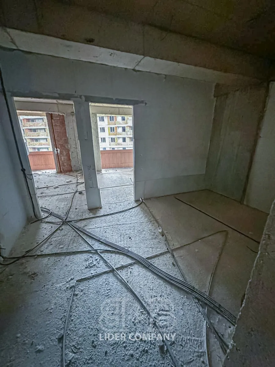 1-camere apartament, 47 m² — Imagine 4