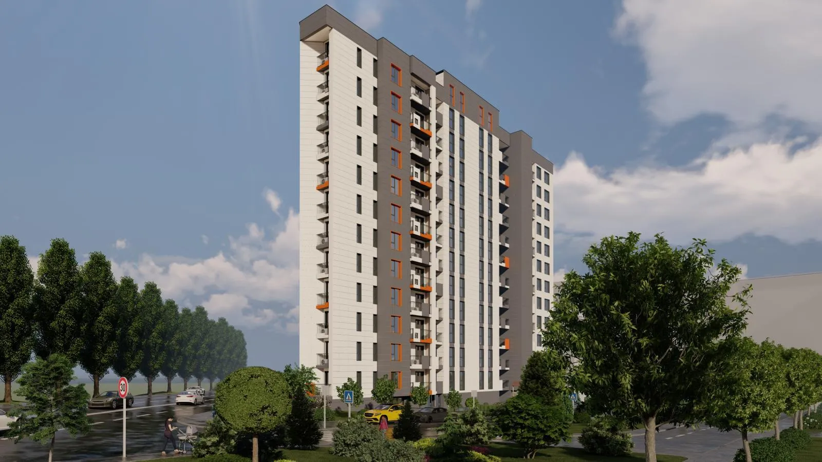 1-комнатная квартира, 34 м² — Изображение 4