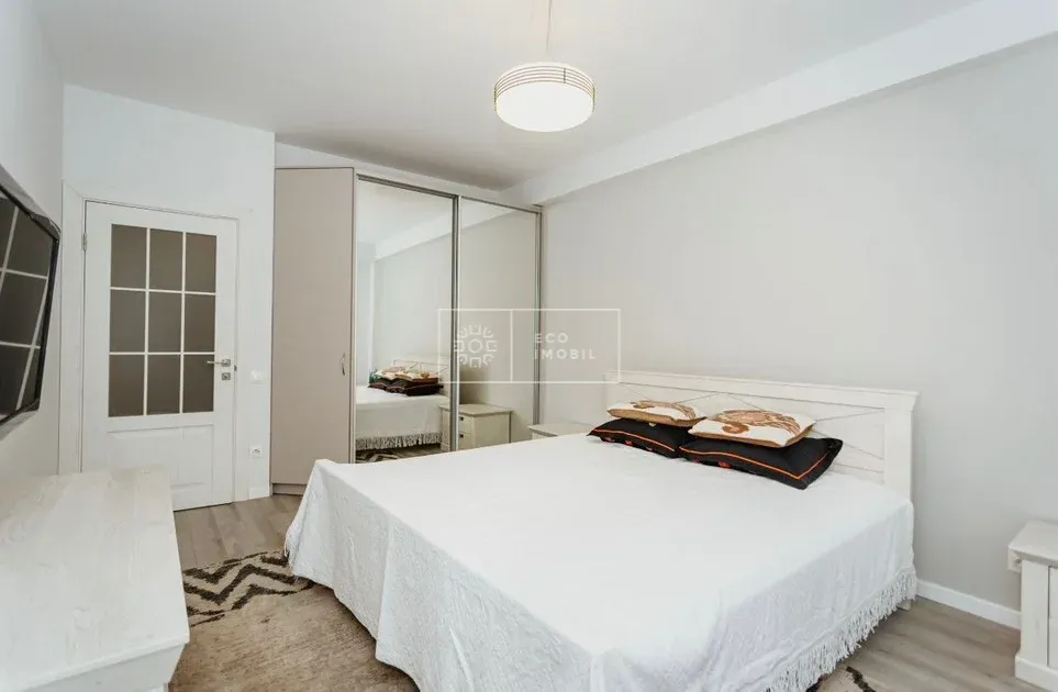2-bedroom apartment, 50 m² — Image 3