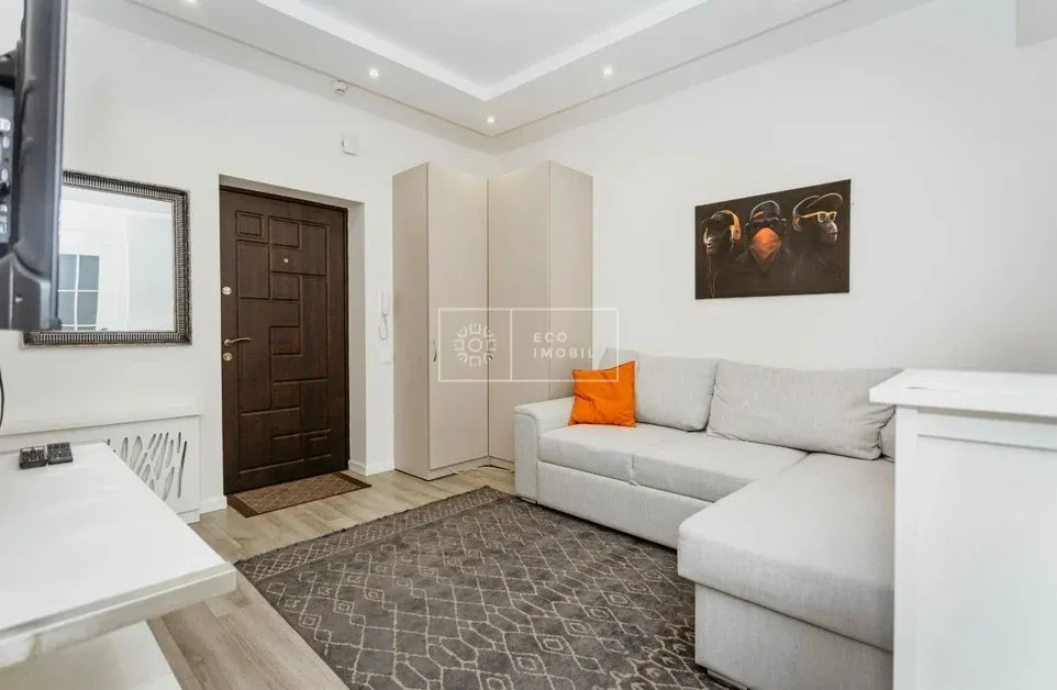 2-bedroom apartment, 50 m² — Image 1
