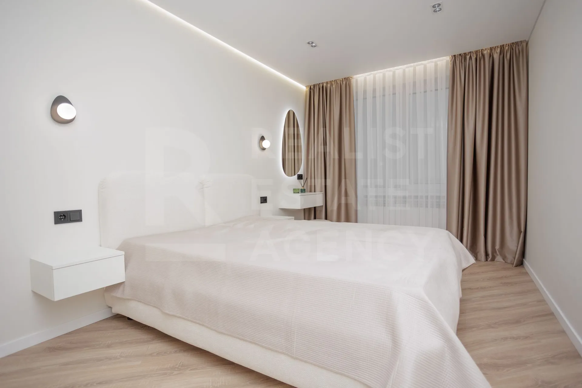 2-camere apartament, 68 m² — Imagine 3