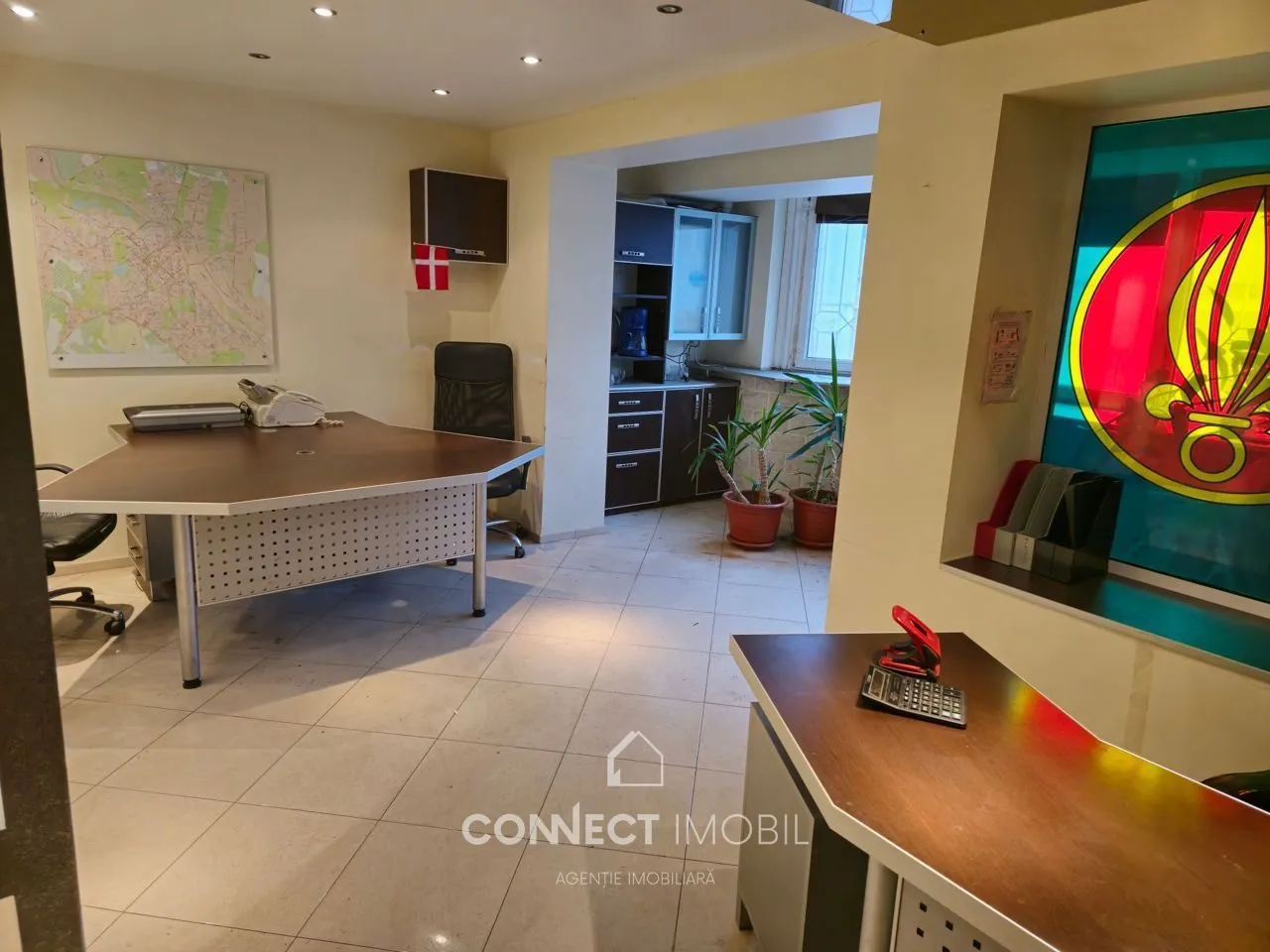 Commercial space, 54 m² — Image 1
