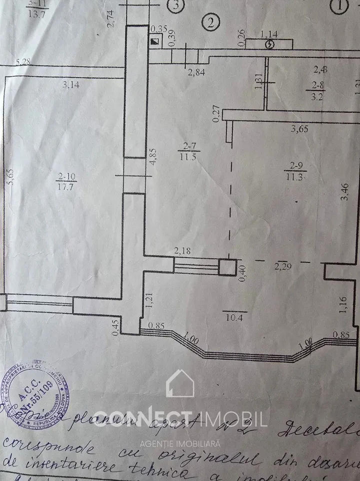 Commercial space, 54 m² — Image 3