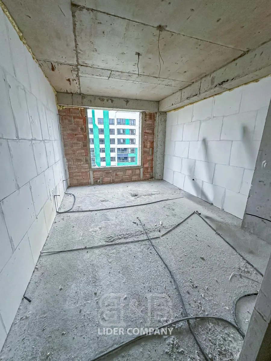 2-bedroom apartment, 63 m² — Image 2