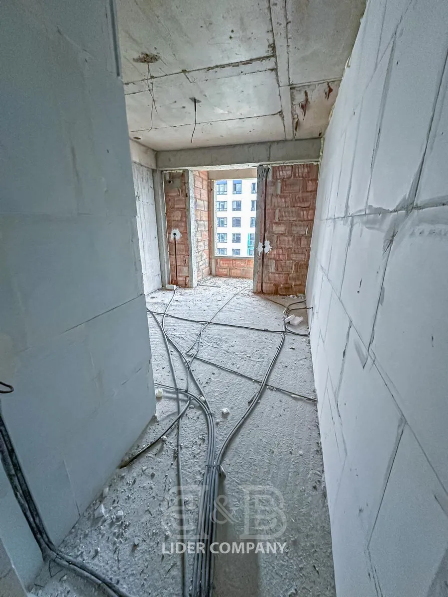 2-bedroom apartment, 63 m² — Image 3