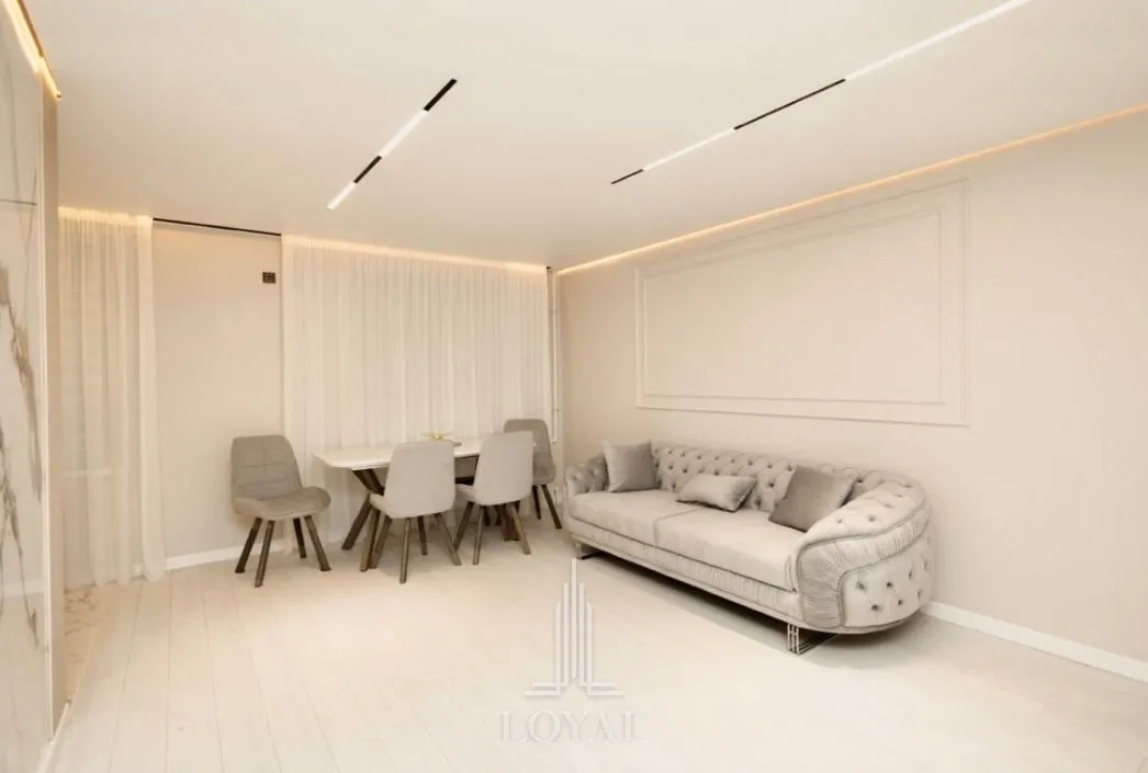 2-bedroom apartment, 47 m² — Image 1