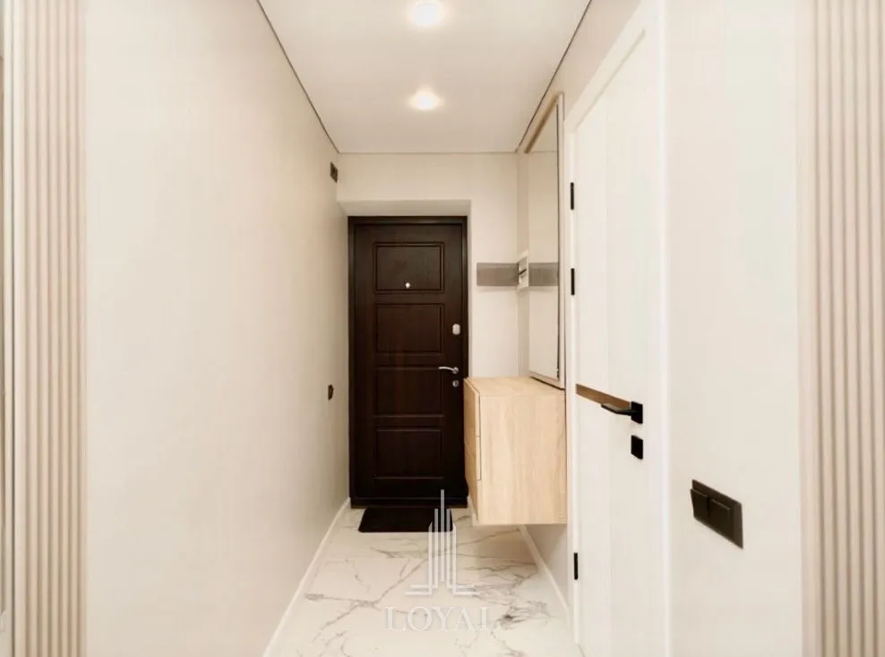 2-bedroom apartment, 47 m² — Image 4