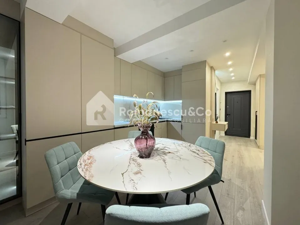 2-camere apartament, 54 m² — Imagine 3