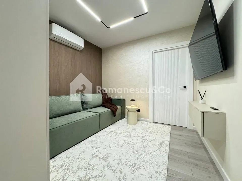 2-camere apartament, 54 m² — Imagine 1