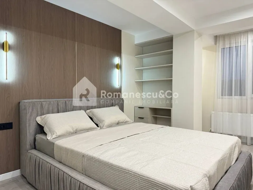 2-camere apartament, 54 m² — Imagine 4