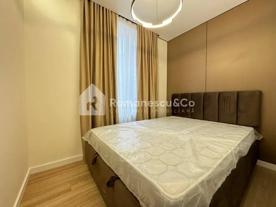 2-camere apartament, 57 m² — Imagine 3