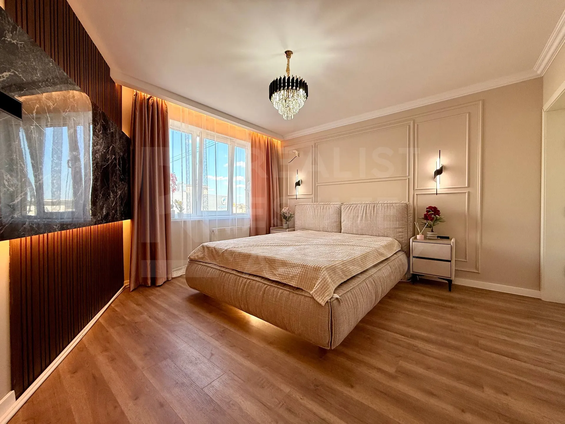 1-camere apartament, 39 m² — Imagine 3