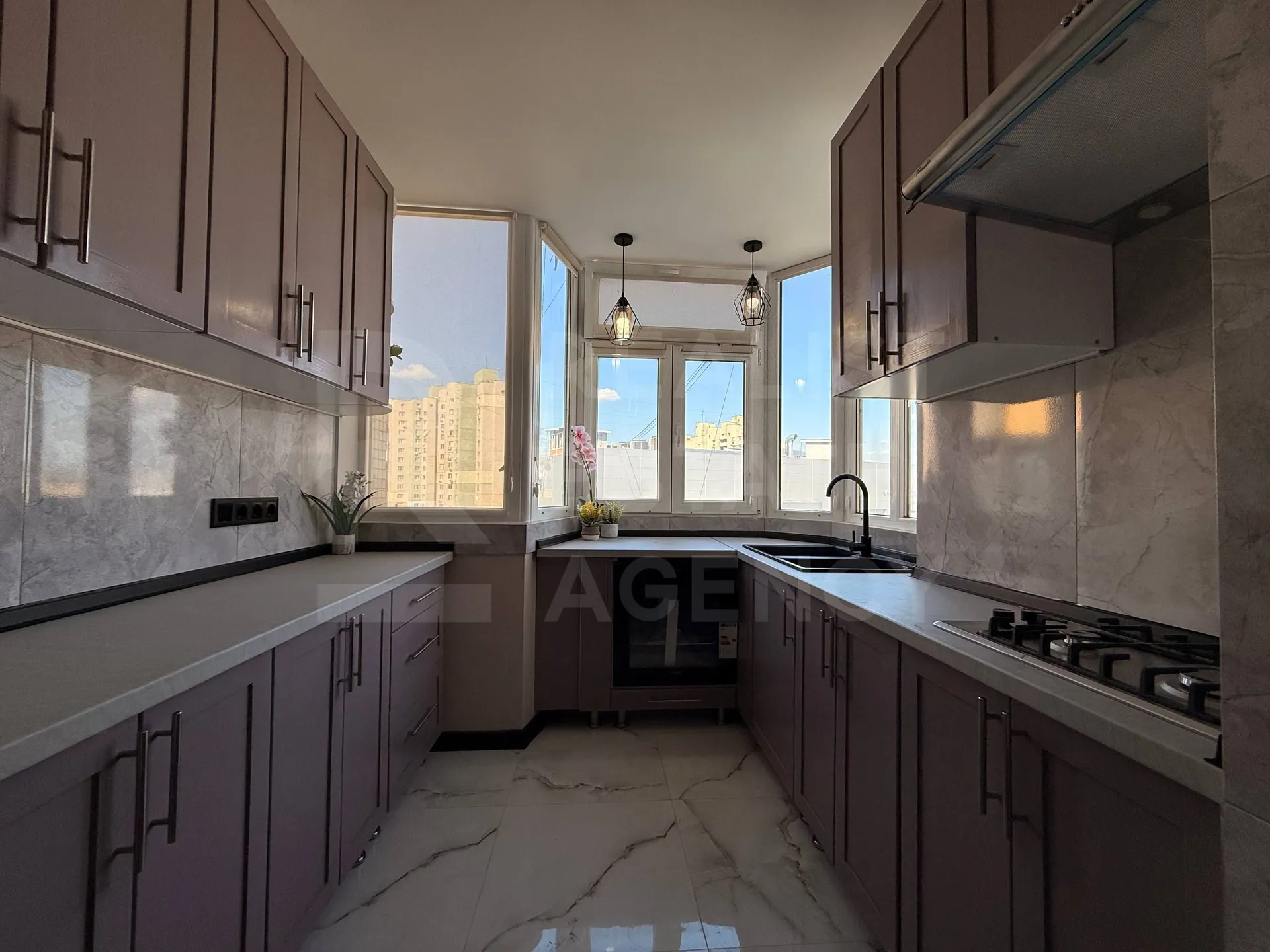 1-camere apartament, 39 m² — Imagine 2