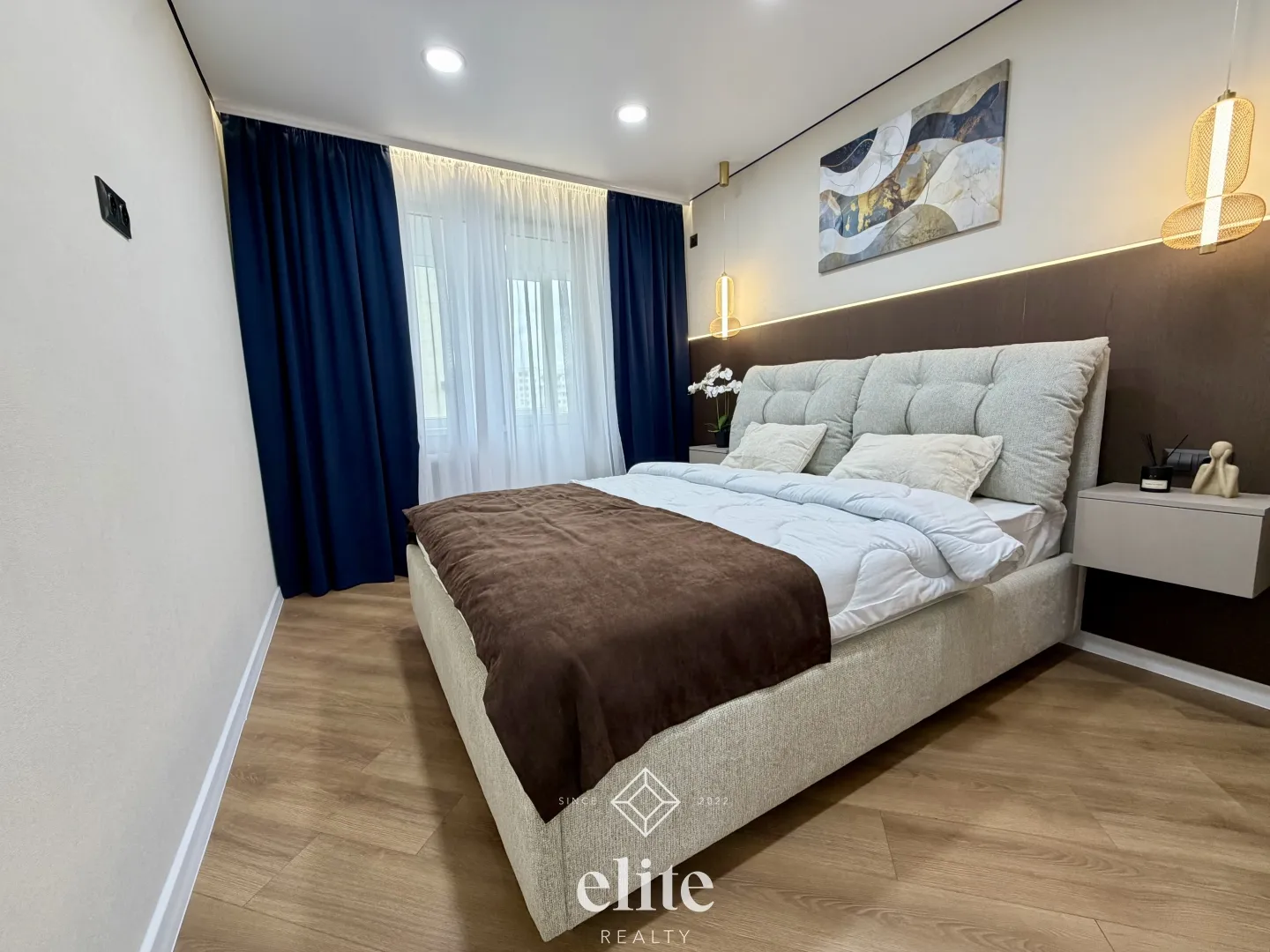 3-camere apartament, 74 m² — Imagine 4