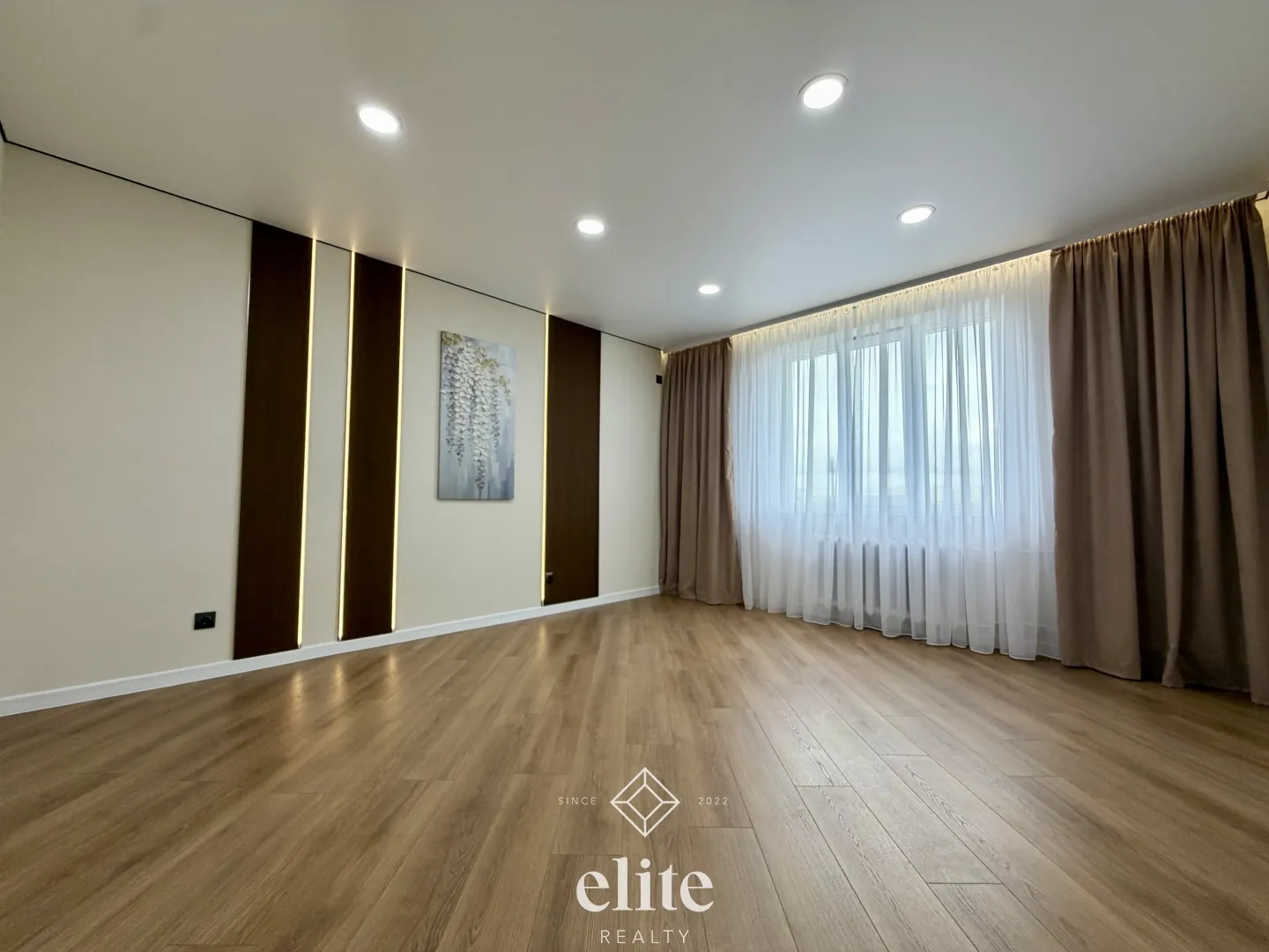 3-camere apartament, 74 m² — Imagine 1