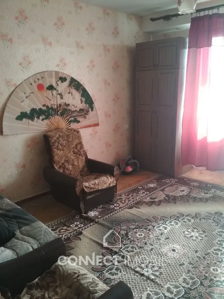 1-camere apartament, 44 m² — Imagine 1