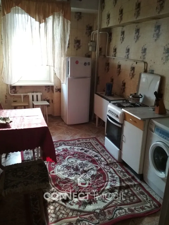 1-camere apartament, 44 m² — Imagine 2