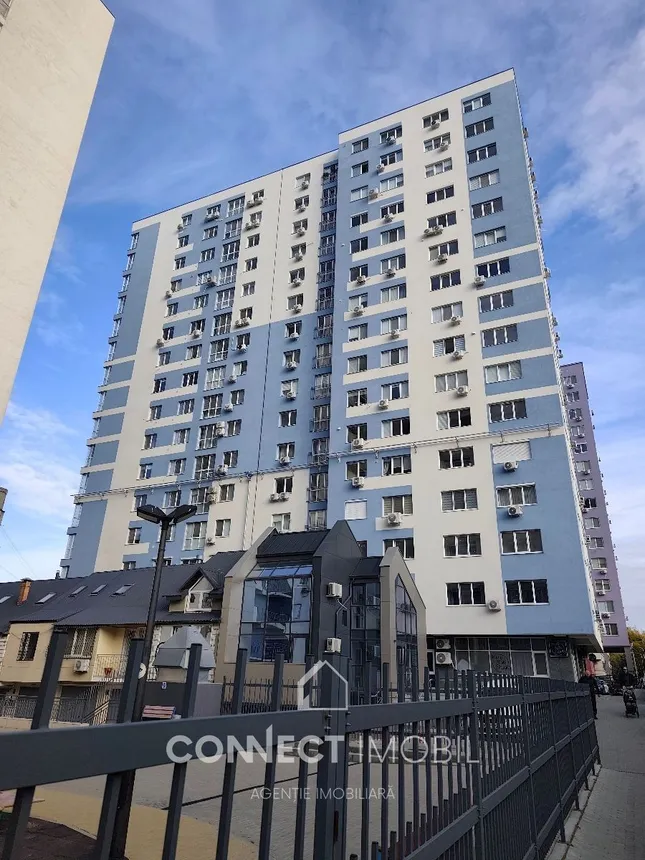 3-комнатная квартира, 98 м² — Изображение 1