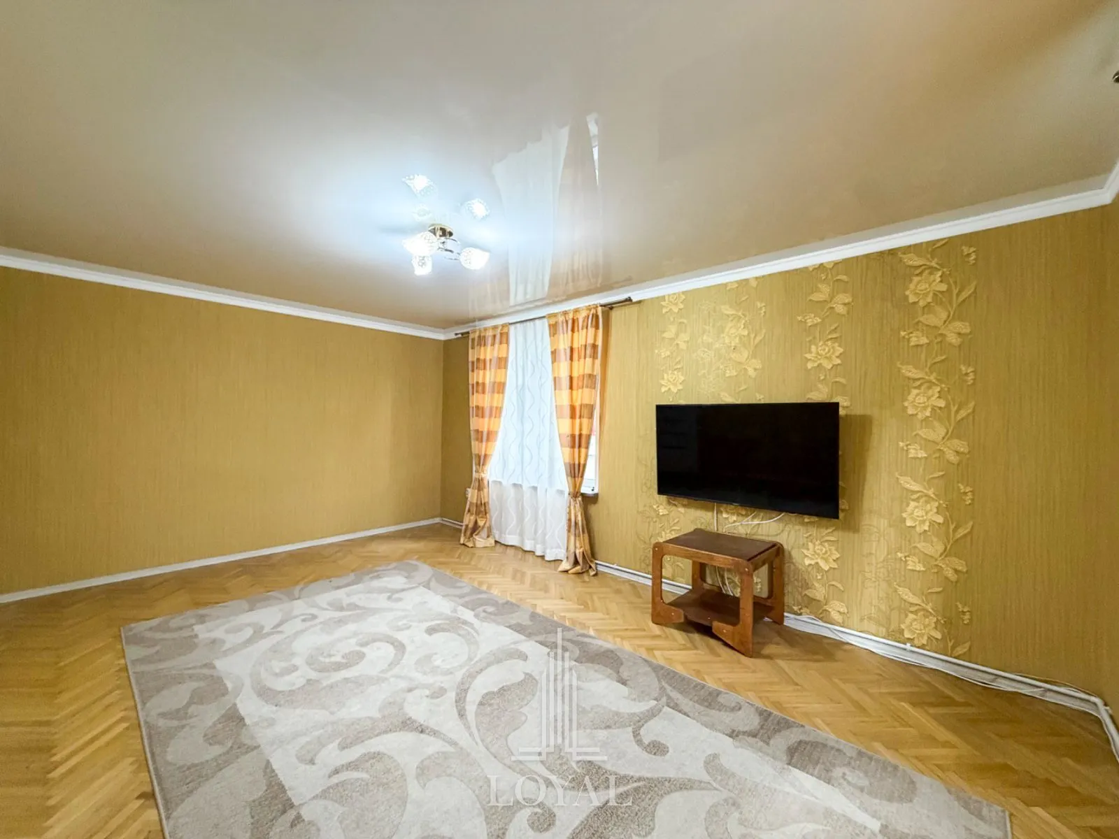 4-camere apartament, 90 m² — Imagine 1