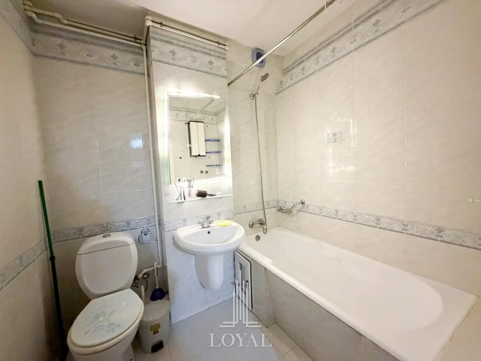 4-camere apartament, 90 m² — Imagine 4